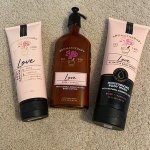 Bath & Body Works lot